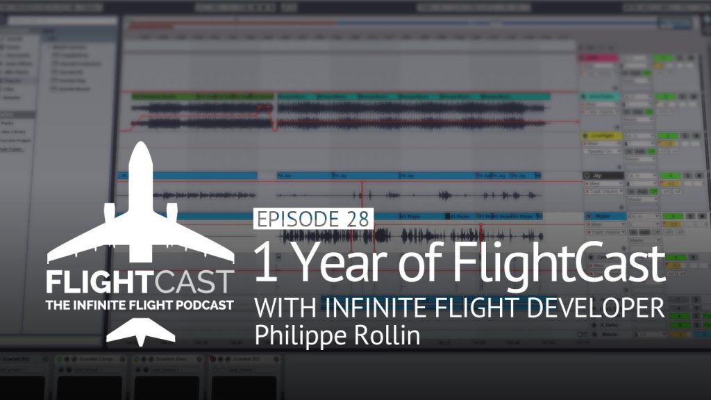 Episode 28 - 1 Year of FlightCast
