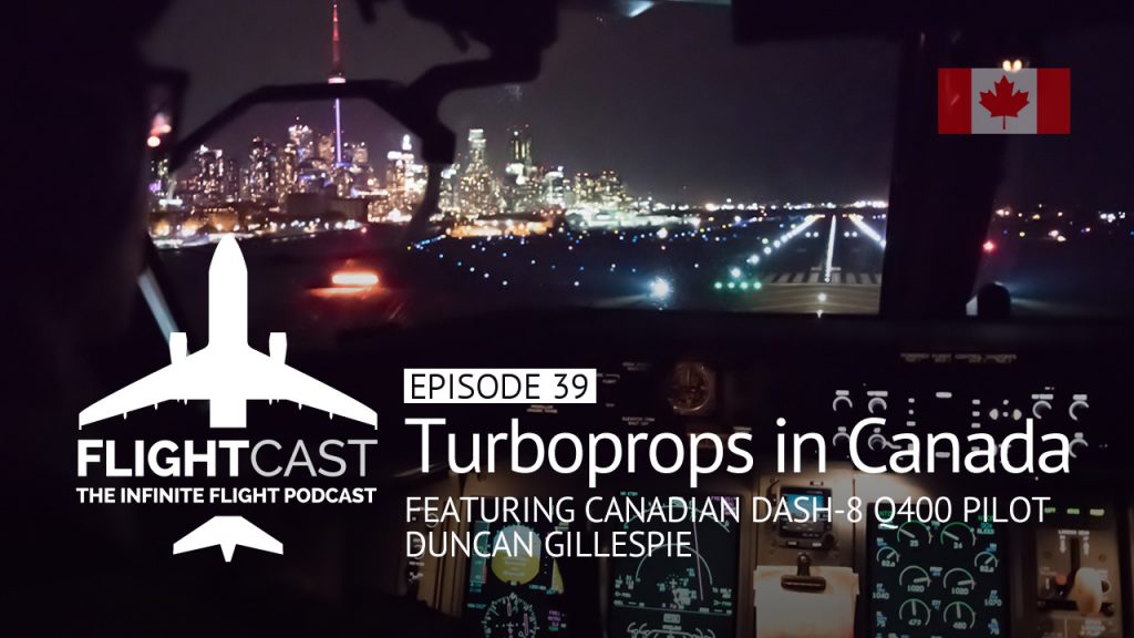 Turboprops in Canada