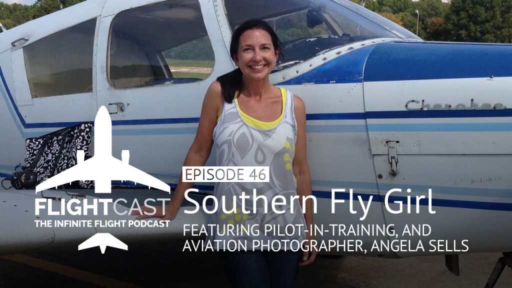 Southern Fly Girl