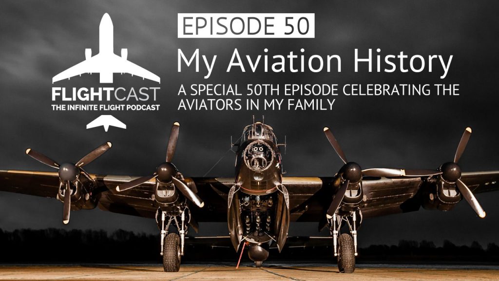 My Aviation History
